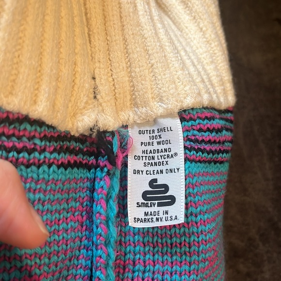 Vintage 80s small Ski Hat 🎿 - Picture 4 of 5